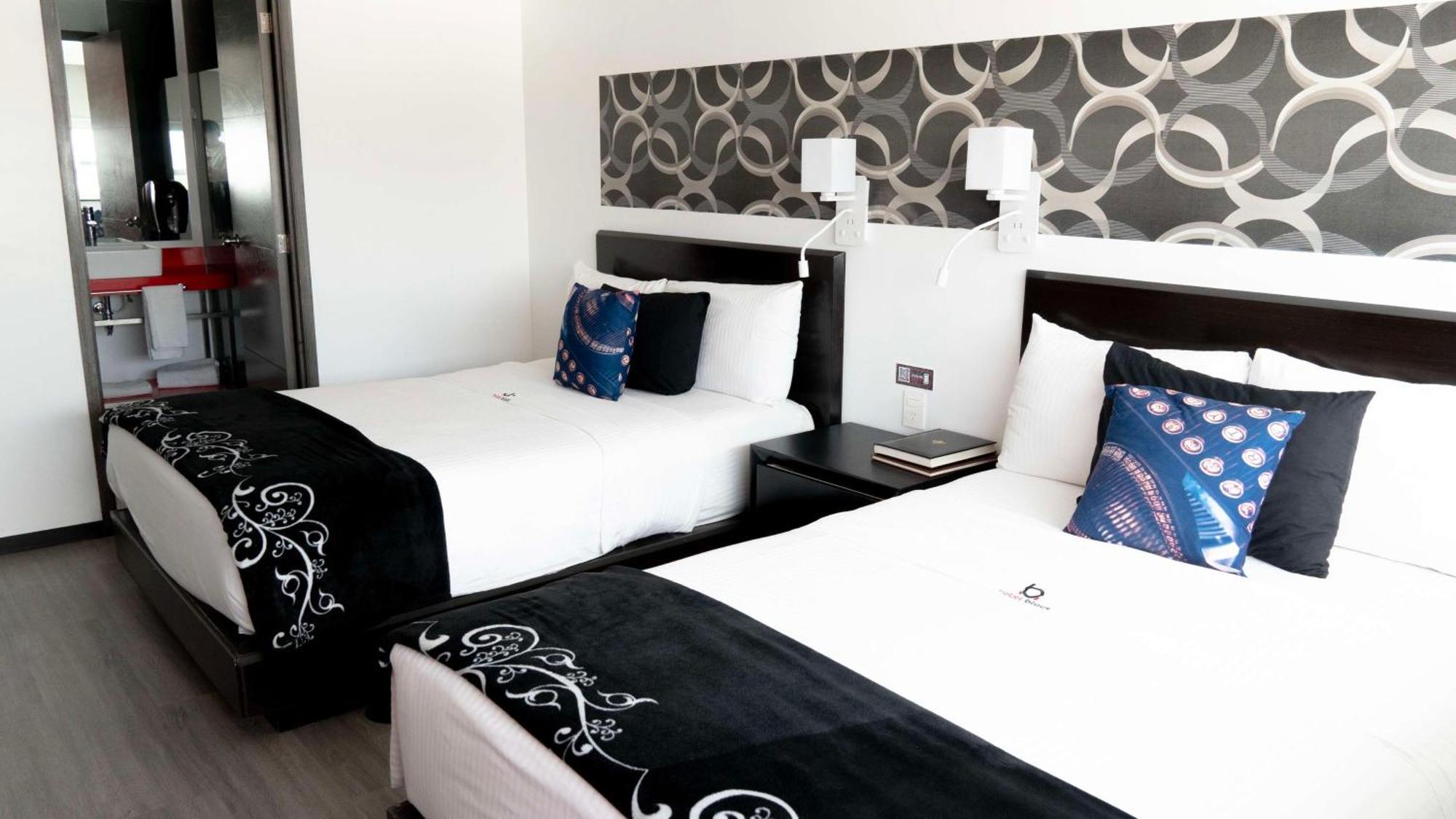 Hotel Black Boutique Mexico Extérieur photo